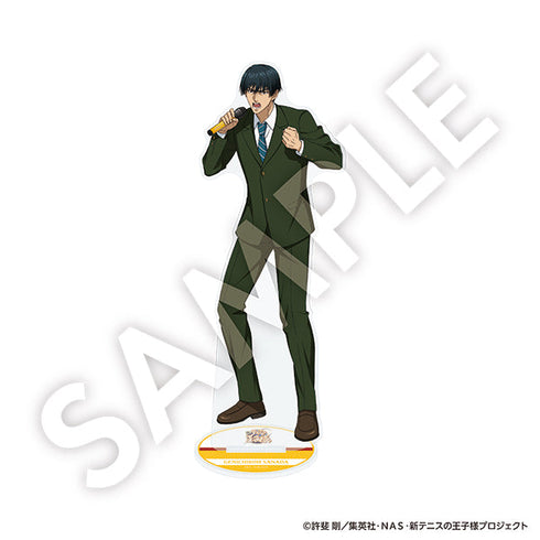 『新テニスの王子様』BIGアクリルスタンド 真田弦一郎